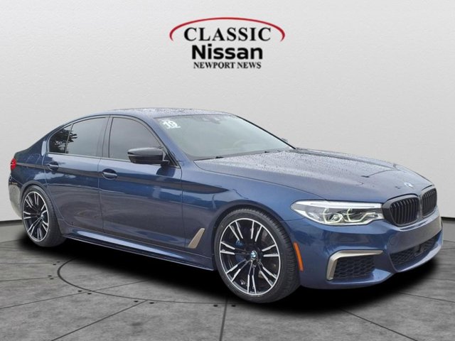 2019 BMW 5 Series