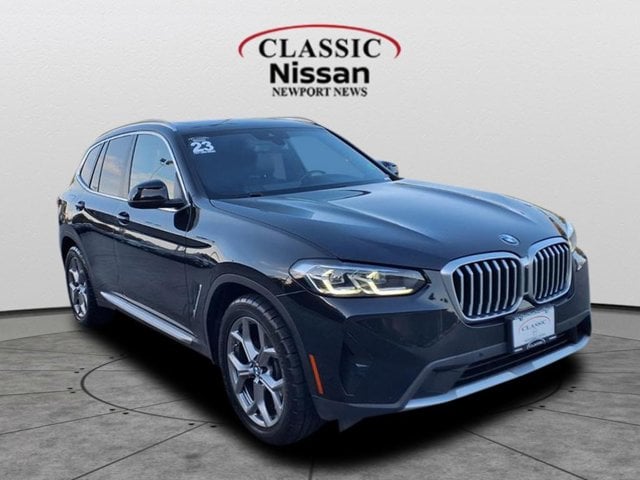 2023 BMW X3