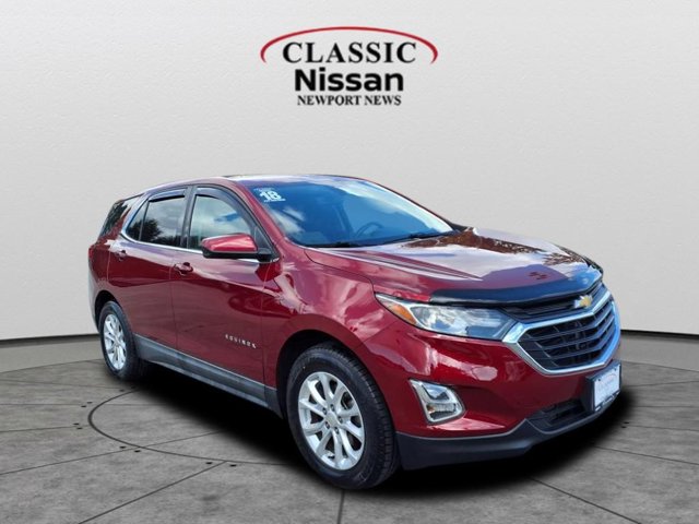 2018 Chevrolet Equinox