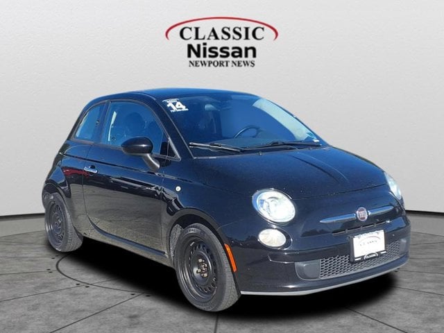 2014 Fiat 500