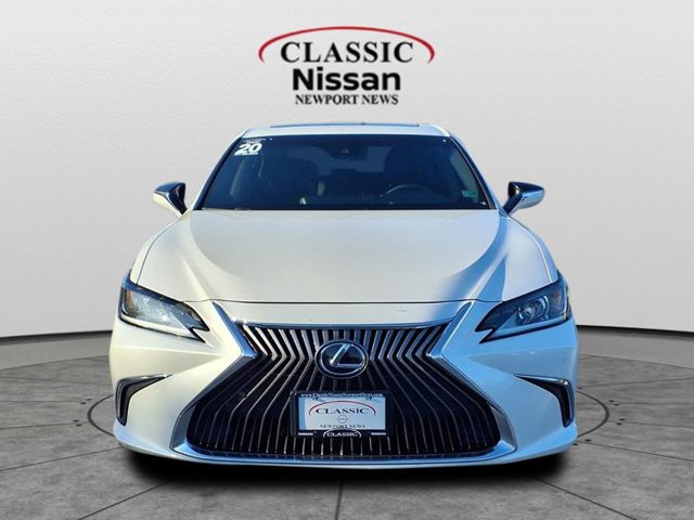 2020 Lexus ES