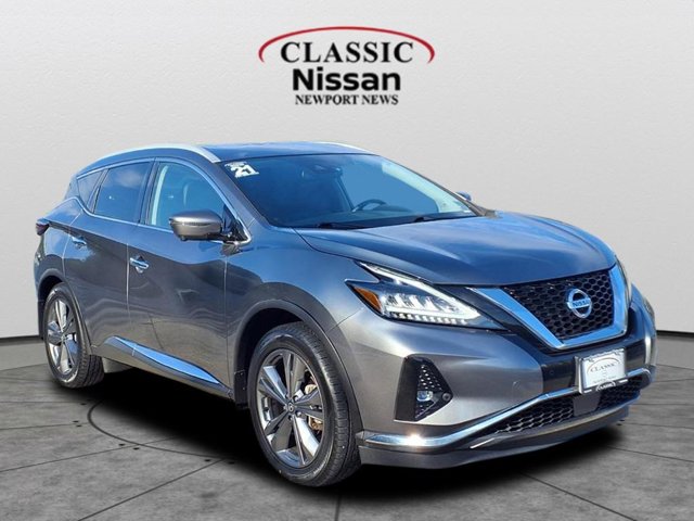 2021 Nissan Murano