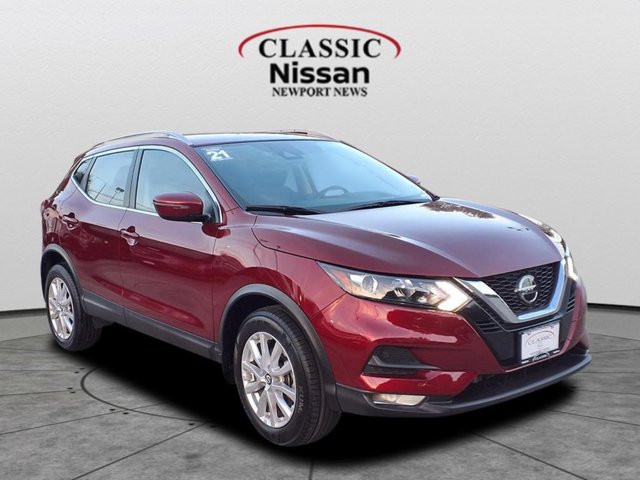 2021 Nissan Rogue Sport