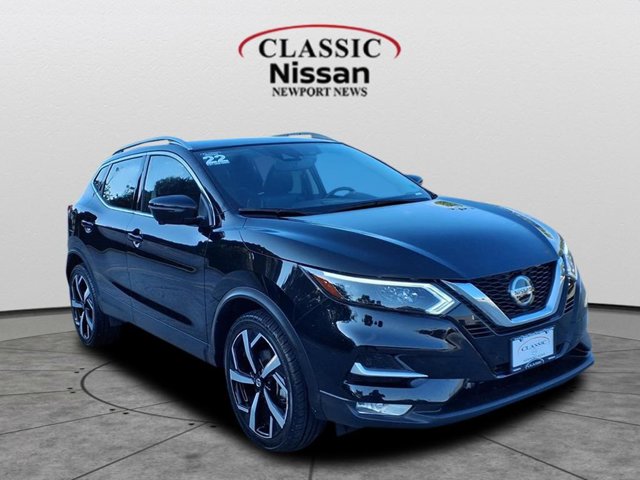 2022 Nissan Rogue Sport