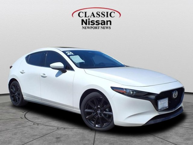 2024 Mazda Mazda3 Hatchback