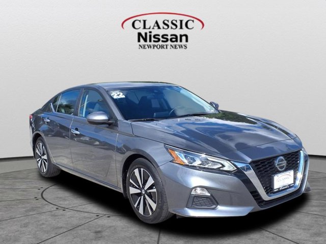 2022 Nissan Altima