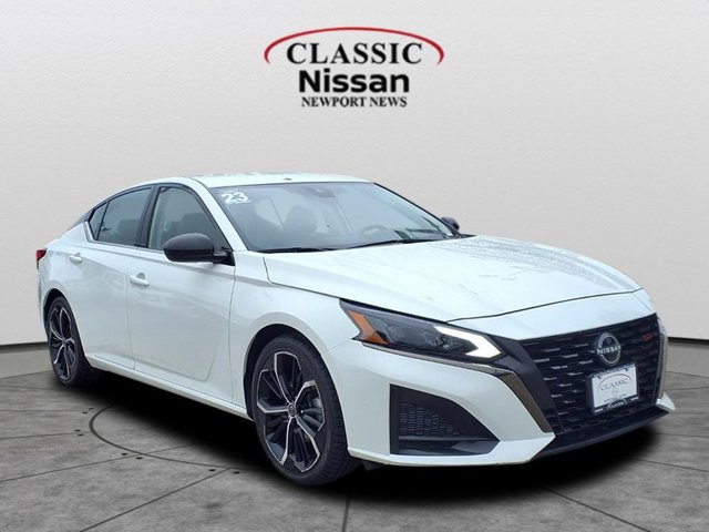 2023 Nissan Altima