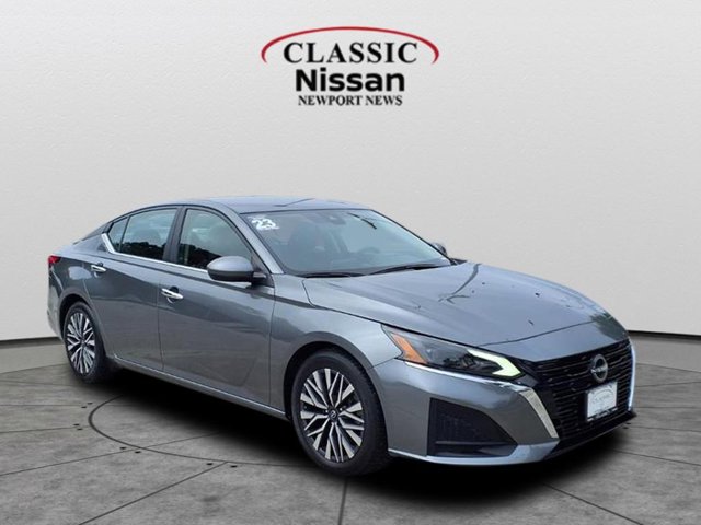 2023 Nissan Altima