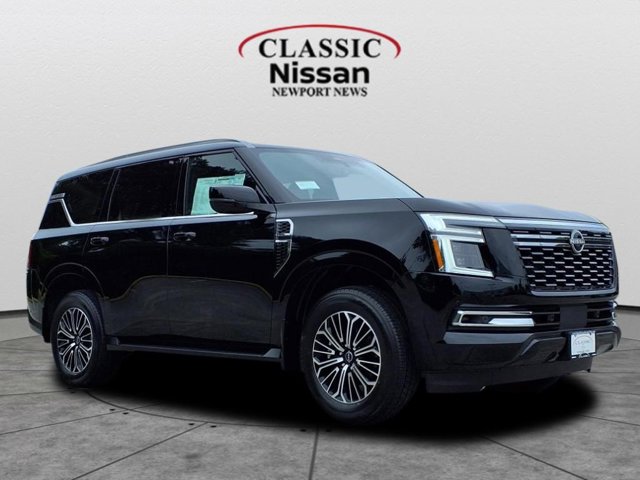 2025 Nissan Armada