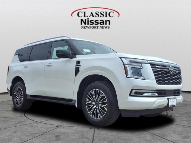 2025 Nissan Armada