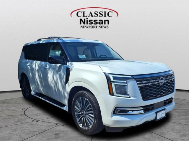 2025 Nissan Armada