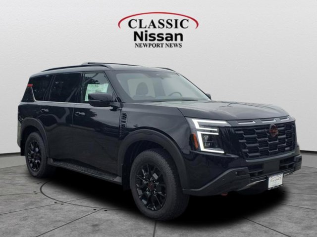 2025 Nissan Armada PRO-4X