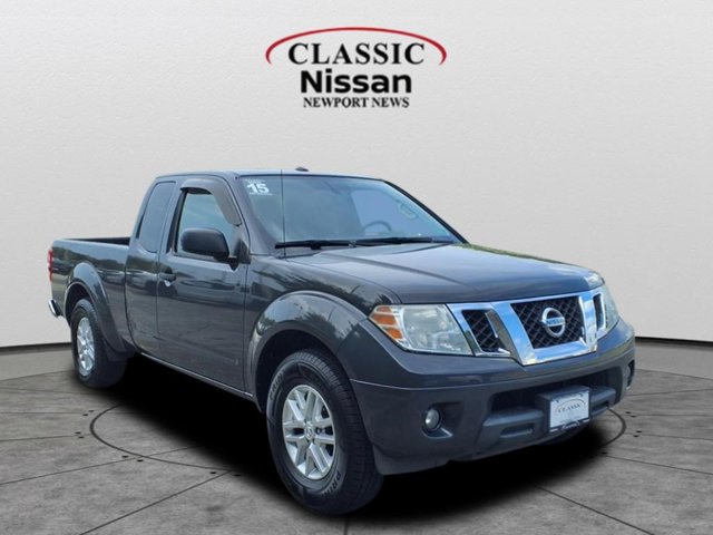 2015 Nissan Frontier