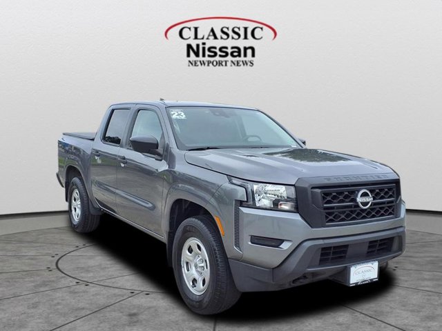2023 Nissan Frontier