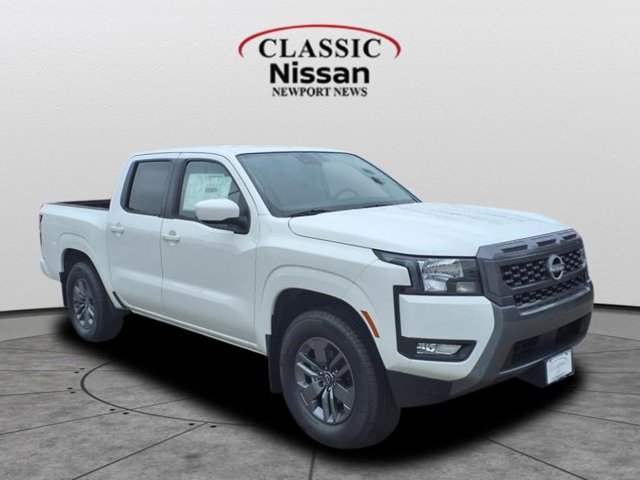 2025 Nissan Frontier