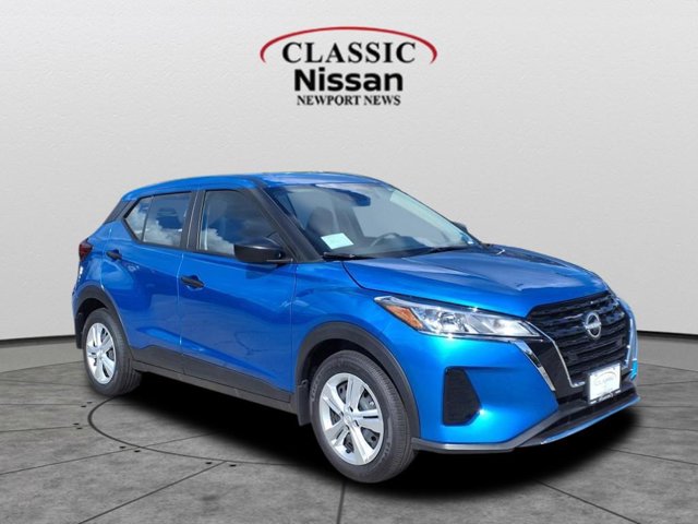 2025 Nissan Kicks Play