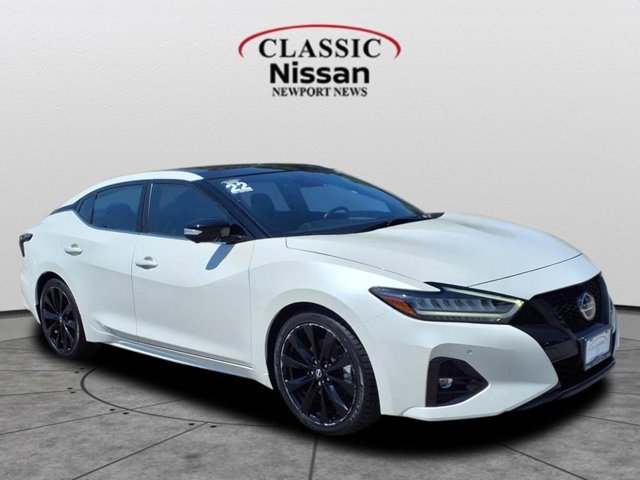 2022 Nissan Maxima