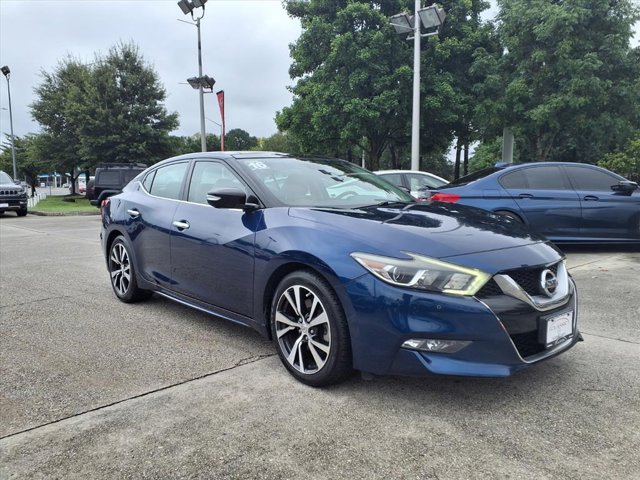 2016 Nissan Maxima