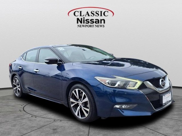 2016 Nissan Maxima