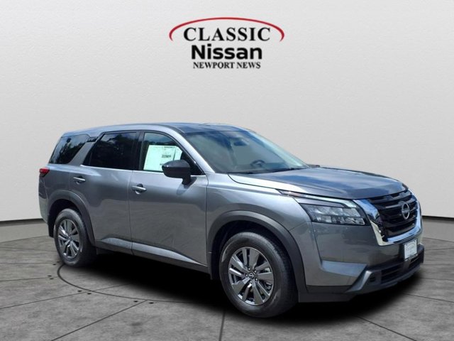 2025 Nissan Pathfinder