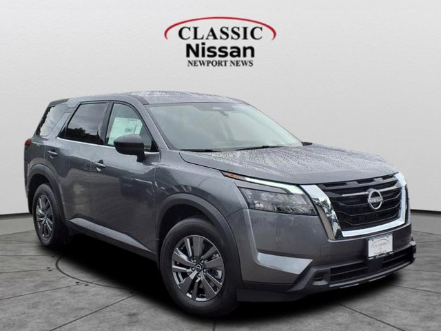 2025 Nissan Pathfinder