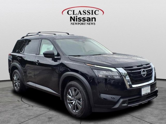 2025 Nissan Pathfinder