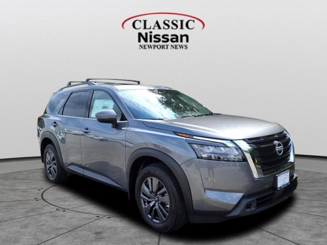 2025 Nissan Pathfinder