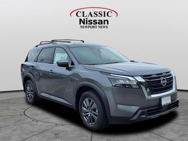 2025 Nissan Pathfinder