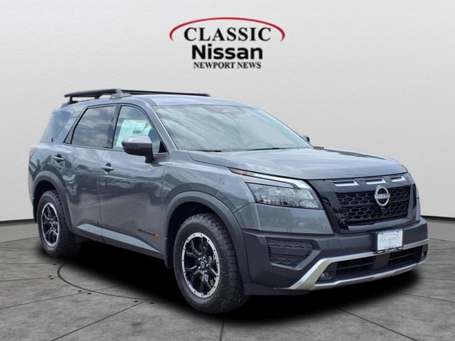 2025 Nissan Pathfinder