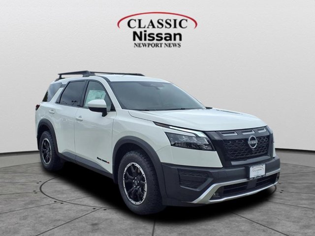 2025 Nissan Pathfinder