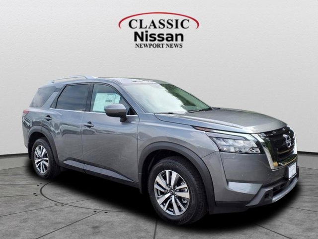 2025 Nissan Pathfinder