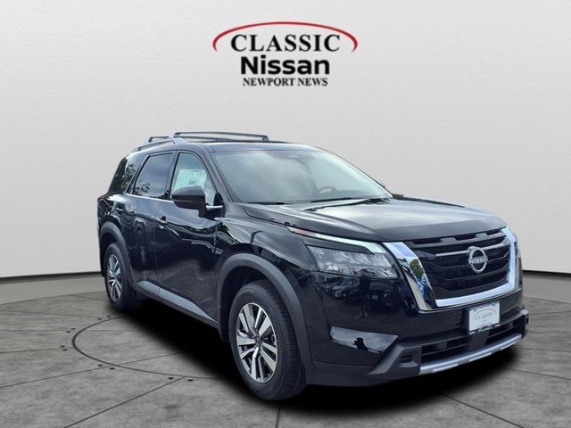 2025 Nissan Pathfinder