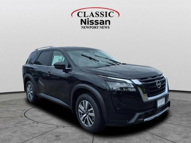 2025 Nissan Pathfinder