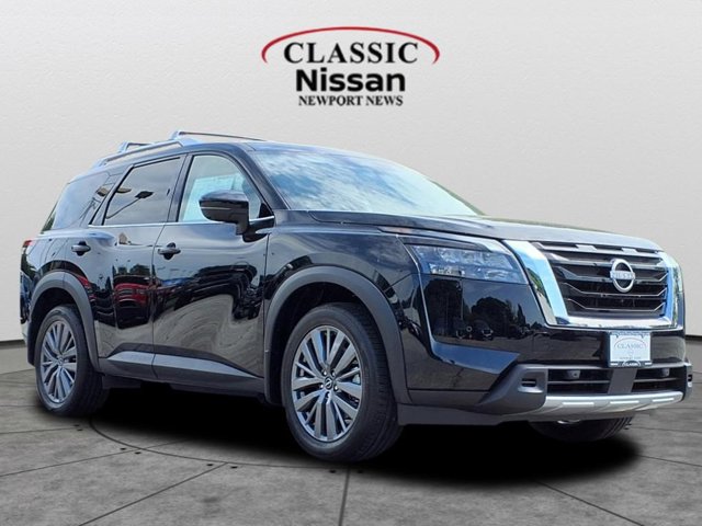 2025 Nissan Pathfinder