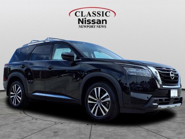 2025 Nissan Pathfinder