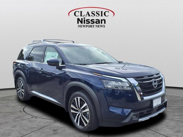 2025 Nissan Pathfinder