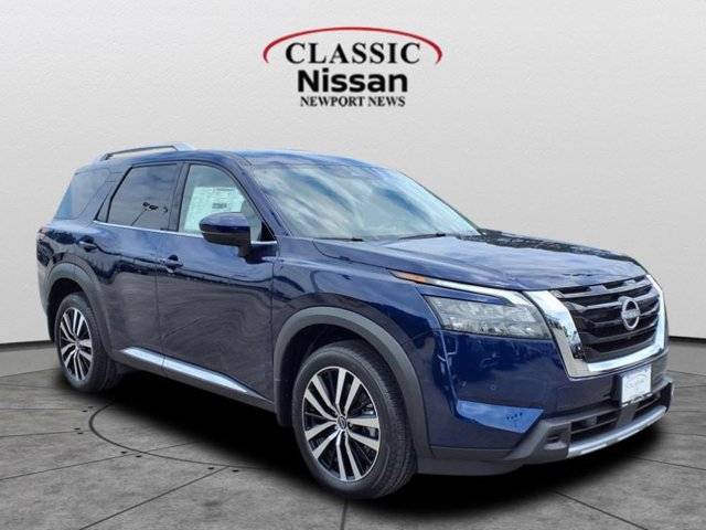 2025 Nissan Pathfinder
