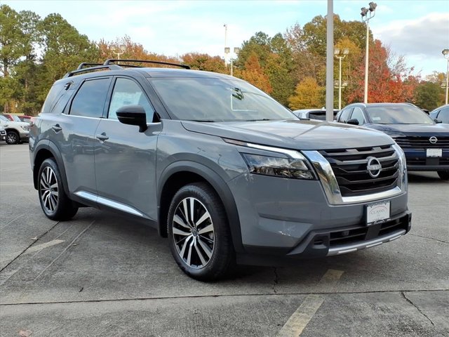 2025 Nissan Pathfinder