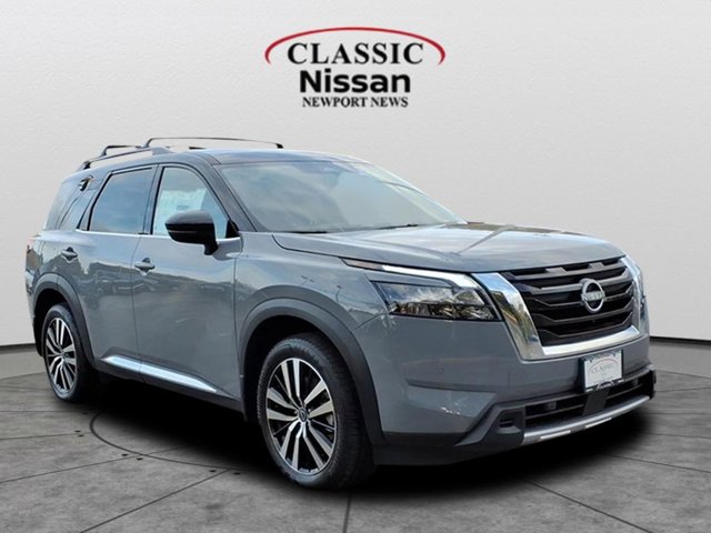 2025 Nissan Pathfinder