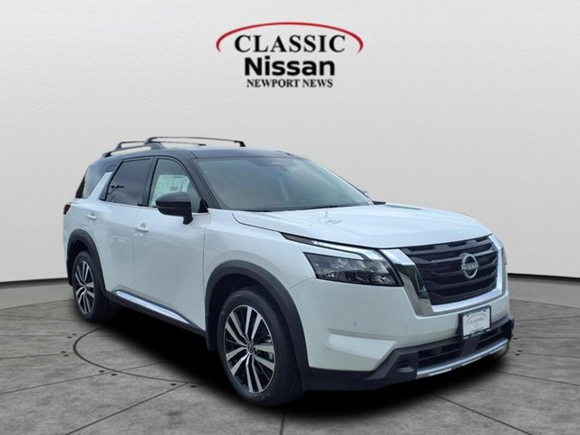 2025 Nissan Pathfinder