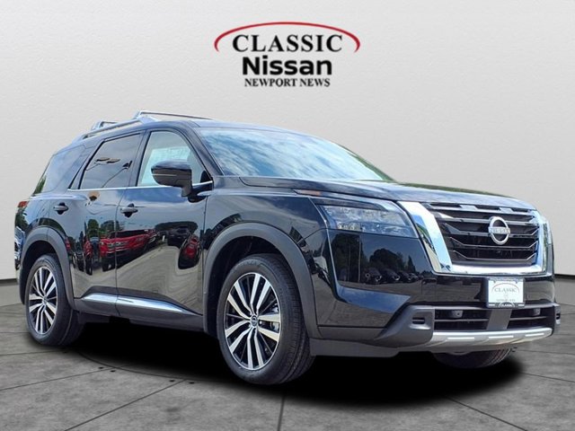 2025 Nissan Pathfinder