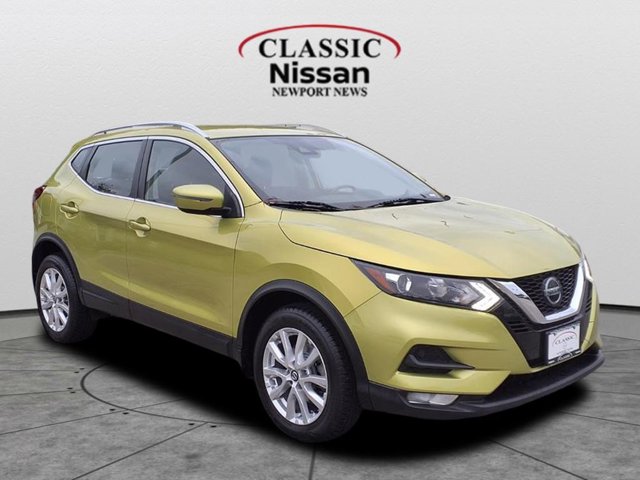 2021 Nissan Rogue Sport