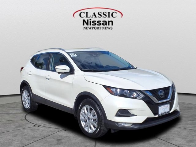 2022 Nissan Rogue Sport