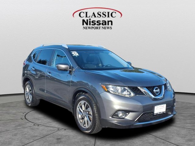 2015 Nissan Rogue