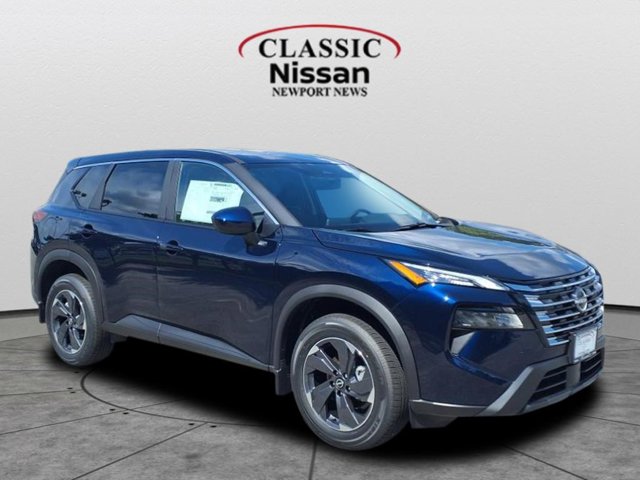 2025 Nissan Rogue