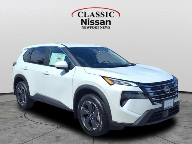 2025 Nissan Rogue