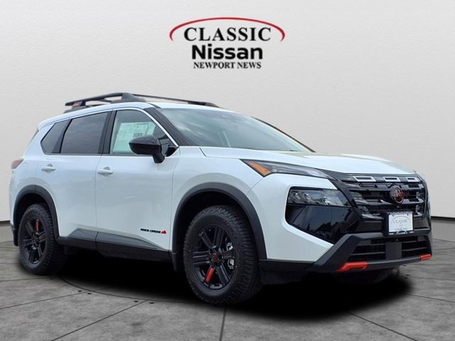 2025 Nissan Rogue
