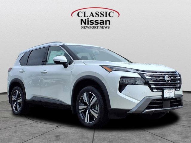 2025 Nissan Rogue