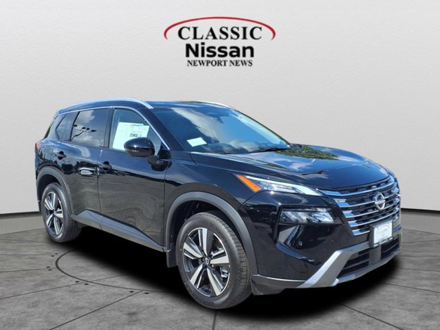 2025 Nissan Rogue