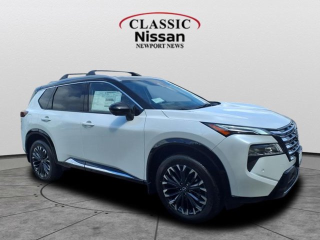 2025 Nissan Rogue